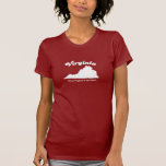 Virginia - West Virginia is our bitch T-shirt