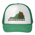 Virginia Woodbooger Trucker Hat