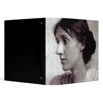 Virginia Woolf, 1902 Binders