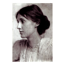 Virginia Woolf, 1902 Print