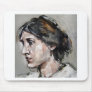Virginia Woolf Mouse Pad