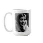 Virginia Woolf Portrait mugs