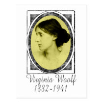 Virginia Woolf postcards