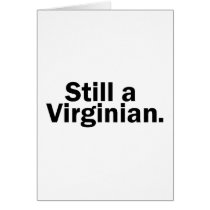 Virginian Greeting Cards