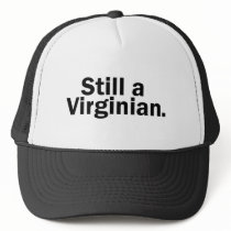Virginian Trucker Hat