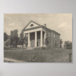 Virginia's Chapter House, 1913 posters