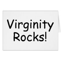Virginity Rocks cards