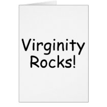 Virginity Rocks cards