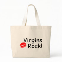Virgins Rock bags