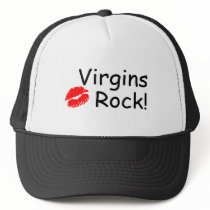 Virgins Rock hats