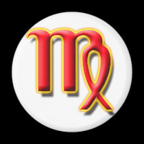 Virgo #1 Magnet magnets