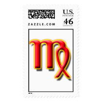 Virgo #1 Postage