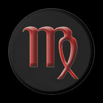 Virgo #2 Magnet magnets
