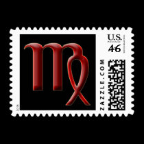 Virgo #2 stamps