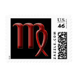 Virgo #2 postage stamps