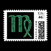 Virgo #3 stamps