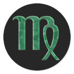 Virgo #3 Sticker