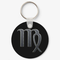 Virgo #4 Keychain by ChargePlus Virgo #4 Keychain