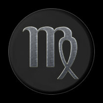 Virgo #4 Magnet