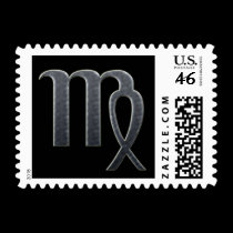Virgo #4 postage