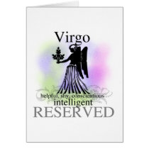 Virgo About You cards
