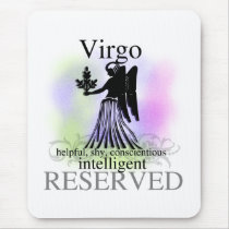 Virgo About You mousepads