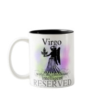 Virgo About You Mug