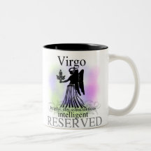 Virgo About You Mug