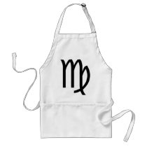 Virgo Apron