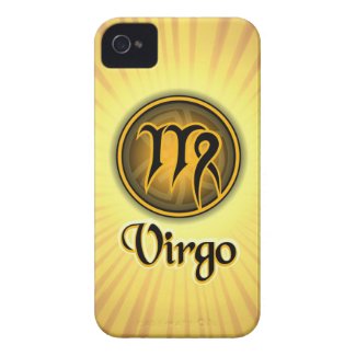 Virgo Astrology iPhone 4 Case