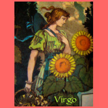 " Virgo" Astrology Sign Woman's Shirt