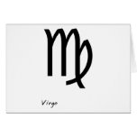 Virgo B&W