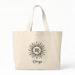 Virgo Canvas Bag