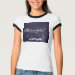 Ladies Ringer T-Shirt