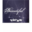 Virgo, Beautiful Zodiac Tee t-shirts