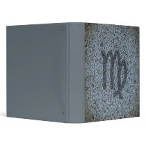 virgo 3 ring binder
