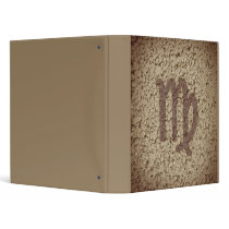 virgo vinyl binders