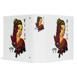 Virgo binders