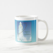 Virgo Birthday Mug mugs