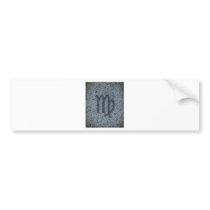 virgo bumper stickers