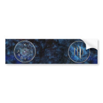 Virgo bumper stickers