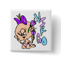 Virgo Buttons