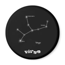 Virgo Button magnets