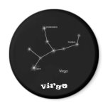 Virgo Button magnets