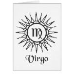 Virgo Cards