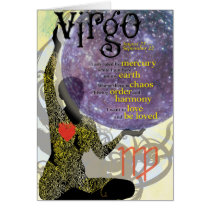Virgo Card