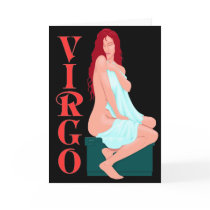 Virgo Card