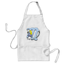 Virgo Chef's Apron