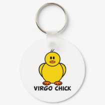 Virgo Chick keychains