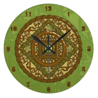 Virgo Clock